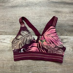 Running Bare sports bra worn once size 4/6